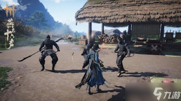 《燕云十六声》不见山新区域公布 全新武学即将登场