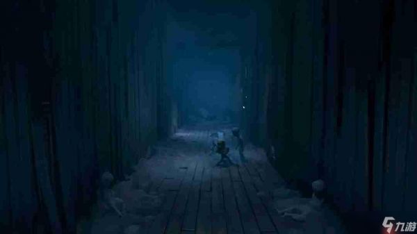 小小梦魇团队新作《生灵重塑》预告 明年2月13日发售