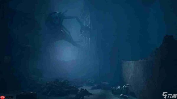 小小梦魇团队新作《生灵重塑》预告 明年2月13日发售