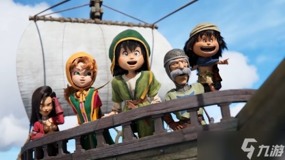 《勇者斗恶龙7RE》游戏时长大幅优化！首场战斗更短