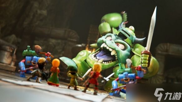 《勇者斗恶龙7RE》游戏时长大幅优化！首场战斗更短