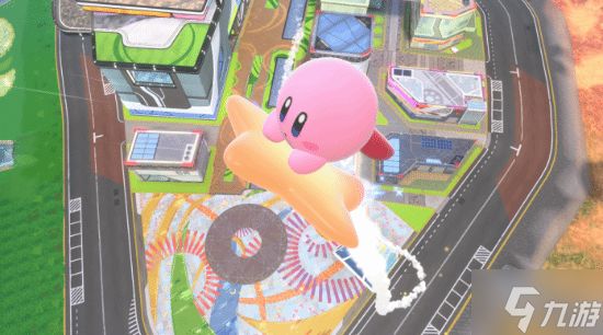 任天堂第一方《星之卡比：天空骑士》获满分：比NS2护航大作还要顶级！