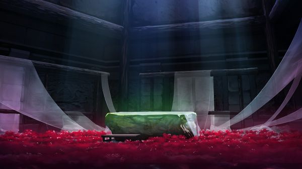 葬花·暗黑桃花源什么时候出 公测上线时间预告