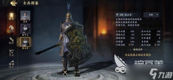 战地无疆士兵品质介绍 士兵品质一览