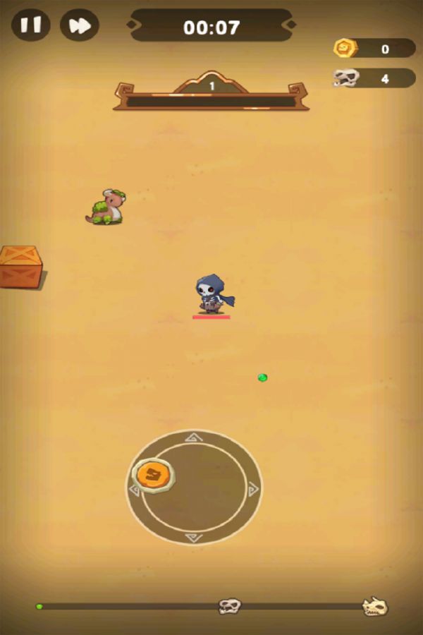 闯关冲一冲手游好玩吗 闯关冲一冲手游玩法简介