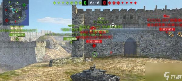 坦克世界闪击战天命玩法是什么？有哪些策略？