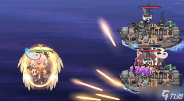 碧蓝航线拉斐尔强度