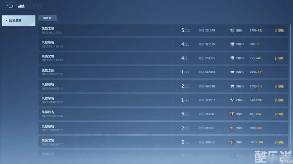 《逆战》排位赛玩法一览