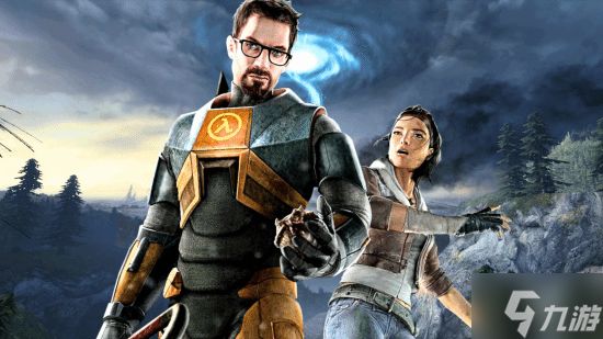 曝半条命3仍将在今年公布 舅舅已拿到信息但不敢公开