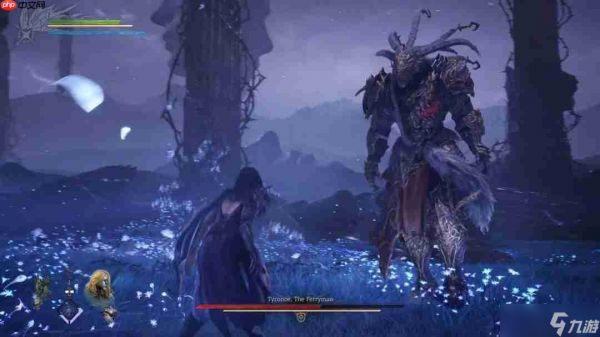 国产大作《湮灭之潮》新实机演示 美女主角大战Boss