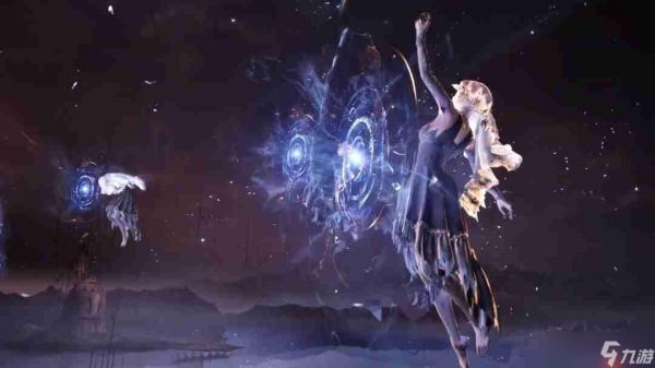 国产大作《湮灭之潮》新实机演示 美女主角大战Boss