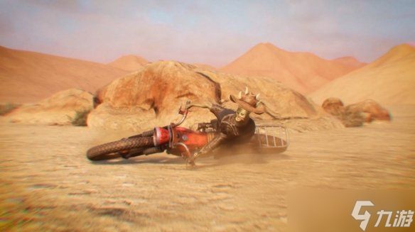 《模拟山羊3》新DLC恶搞元素满载的末日废土已上线！