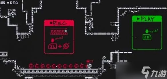 益智动作游戏《径迹回响》多平台定档 PC版已率先推出