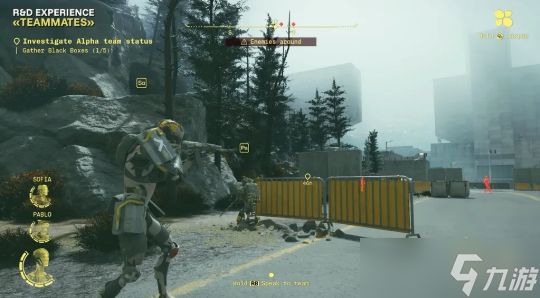 育碧推出AI队友计划:在设定内实现“有灵魂的NPC”