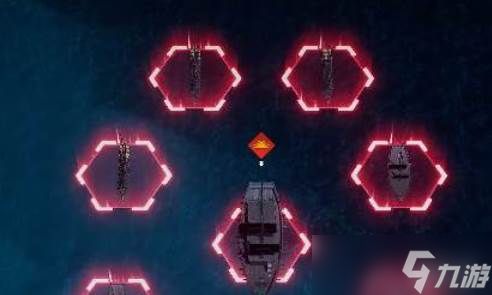 大航海时代红胡子分布