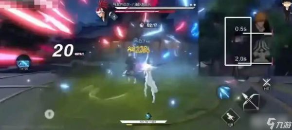 《境界》战斗系统玩法