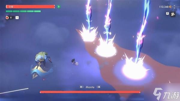 《夜勤人2无尽宝库》蒙特打法分享 蒙特怎么打