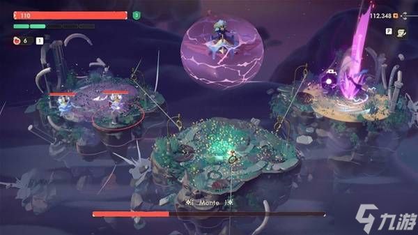 《夜勤人2无尽宝库》蒙特打法分享 蒙特怎么打