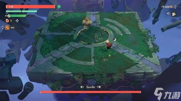 《夜勤人2无尽宝库》森达打法教学 森达怎么打