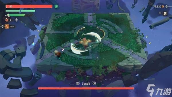 《夜勤人2无尽宝库》森达打法教学 森达怎么打