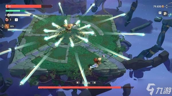 《夜勤人2无尽宝库》森达打法教学 森达怎么打