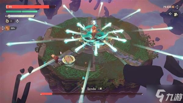 《夜勤人2无尽宝库》森达打法教学 森达怎么打