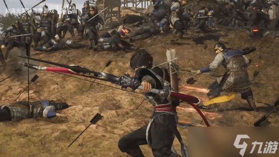 真·三国无双 起源DLC梦幻四英杰开启预购，新武器弓亮相