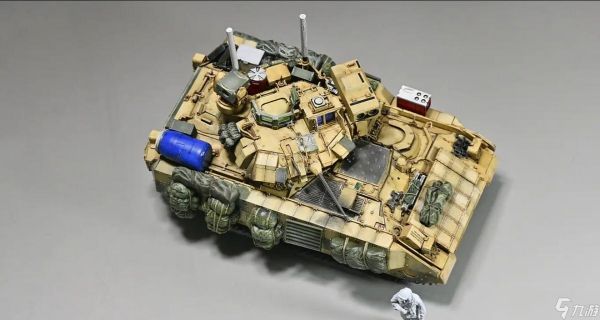 战争雷霆m3a3的打法是什么？如何有效对抗m3a3？