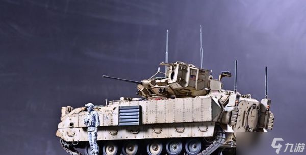 战争雷霆m3a3的打法是什么？如何有效对抗m3a3？