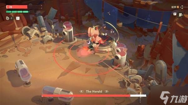 《夜勤人2无尽宝库》先驱者打法分享 先驱者怎么打