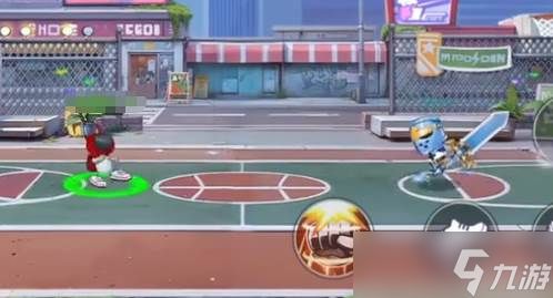 《灌篮军团》零最终形态