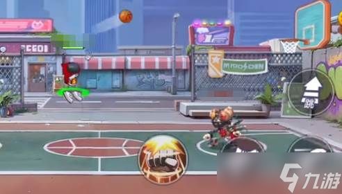 《灌篮军团》零最终形态