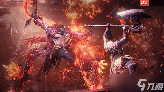 《仁王3》主题之一为"穿越时空"！能见到各时代的人气角色