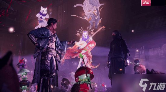 《仁王3》主题之一为"穿越时空"！能见到各时代的人气角色