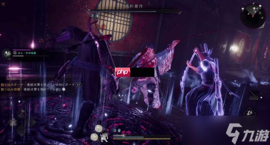 《仁王3》主题之一为"穿越时空"！能见到各时代的人气角色