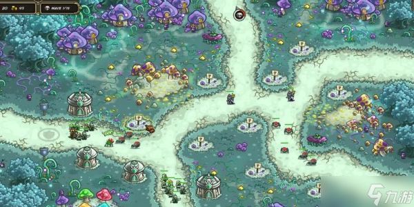 王国保卫战（探寻游戏中的仙境特殊元素）