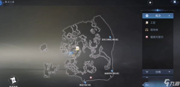 全民奇迹2秋千乐园藏在哪？这份寻乐指南请收好