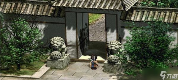 《轩辕剑3外传-天之痕》攻略(打通剧情)