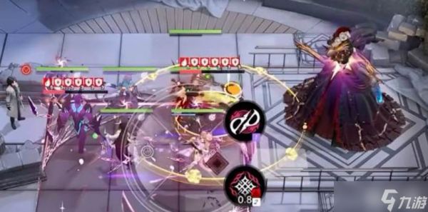 无期迷途茉莉和芭菲