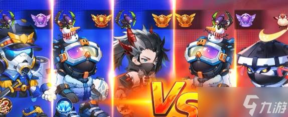 《灌篮军团》旦旦打法