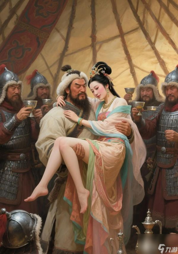 如何正确给王昭君传话？传话后会有哪些后果？