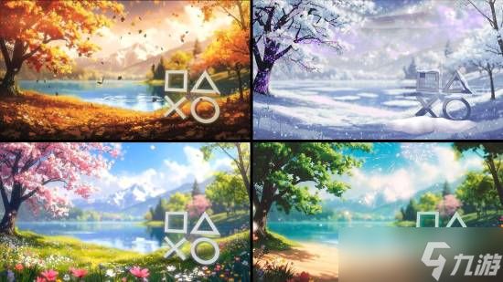 PS5欢迎中心更新：新增游戏时长统计与待机屏保功能