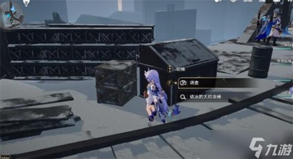 崩坏星穹铁道钢铁与路灯成就达成条件一览