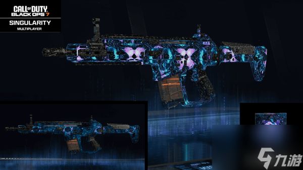 使命召唤黑色行动7多人模式奇点迷彩怎么获得-多人模式奇点迷彩获取方法
