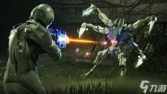 科幻动作RPG《Exodus》确认将会在TGA上进行展示！