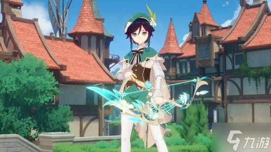 《原神》加强蒙德“牢”角色：温迪可莉阿贝多等