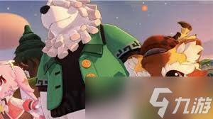 星布谷地北极熊位置在哪