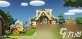 星布谷地北极熊位置在哪