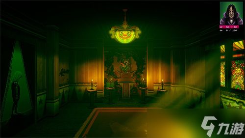 艺术感染情绪：《疯狂面纱》Veil of Madness色彩与质感的二元叙事