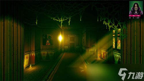 艺术感染情绪：《疯狂面纱》Veil of Madness色彩与质感的二元叙事